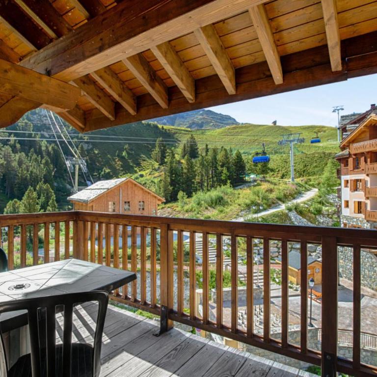 Résidence Les Arcs 1950 Le Village - maeva Home - 3 Pièces 8 Personnes Prestige MAE-7198 - Appartement - 1