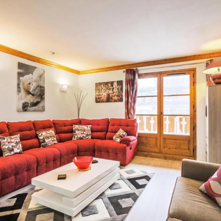 Résidence Les Arcs 1950 Le Village - maeva Home - Appartement 2 pièces 4 personnes Exclusive MAE-2311 - Appartement - 1