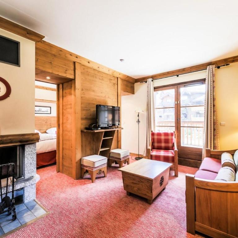 Résidence Les Arcs 1950 Le Village - maeva Home - Appartement 2 pièces 4 personnes Sélection MAE-4064 - Appartement - 1