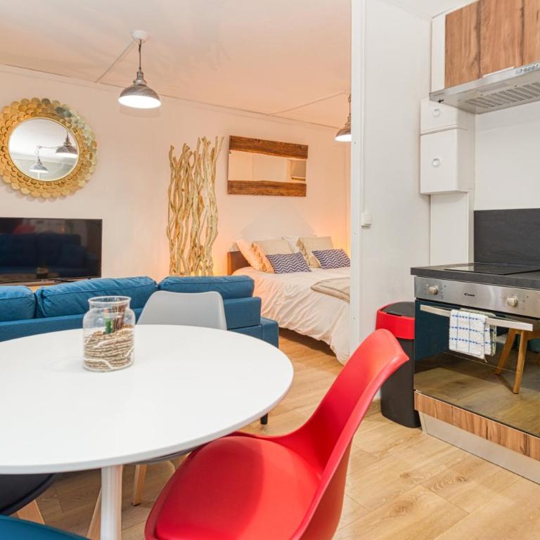 Bien-être et bonheur au pied des Thermes - Appartement 1 Chambre - 2