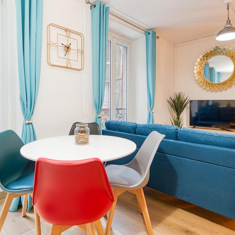 Bien-être et bonheur au pied des Thermes - Appartement 1 Chambre - 1