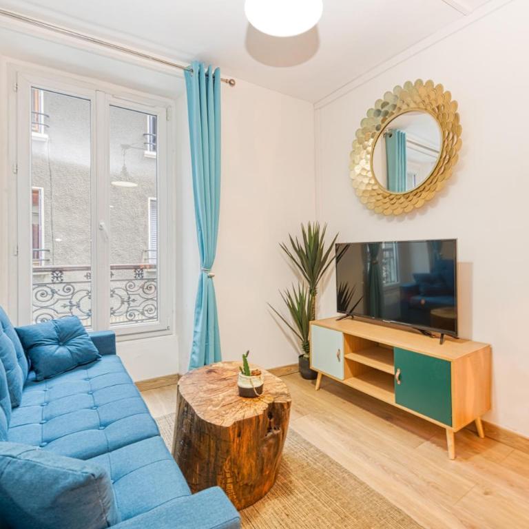 Bien-être et bonheur au pied des Thermes - Appartement 1 Chambre - 4