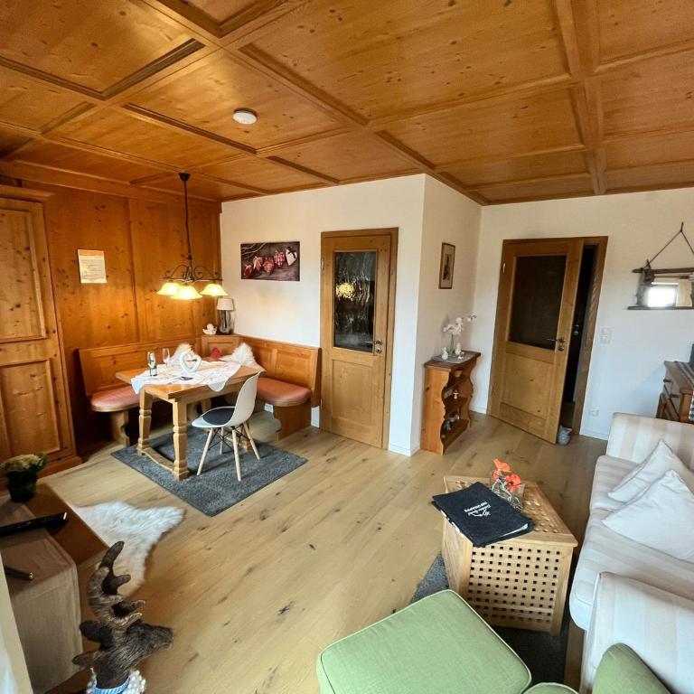 Ferienhaus Heimhof - Superior Apartment mit 1 Schlafzimmer und Bergblick - 7