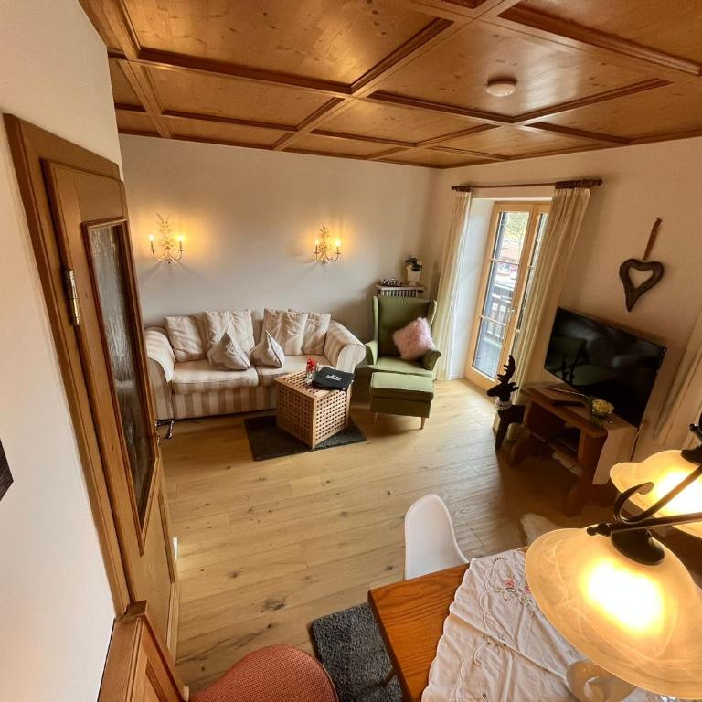 Ferienhaus Heimhof - Superior Apartment mit 1 Schlafzimmer und Bergblick - 8
