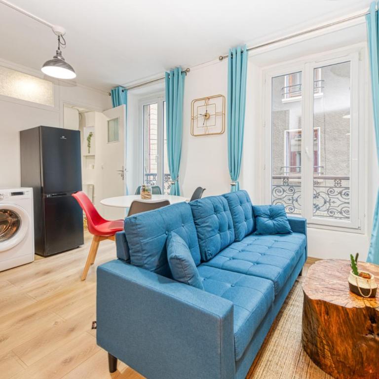 Bien-être et bonheur au pied des Thermes - Appartement 1 Chambre - 7