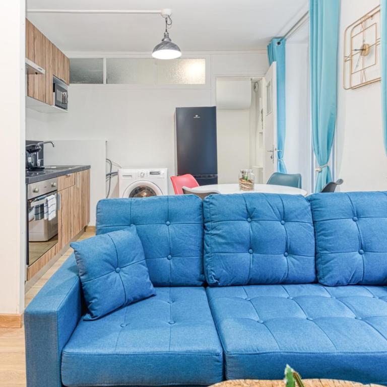 Bien-être et bonheur au pied des Thermes - Appartement 1 Chambre - 6