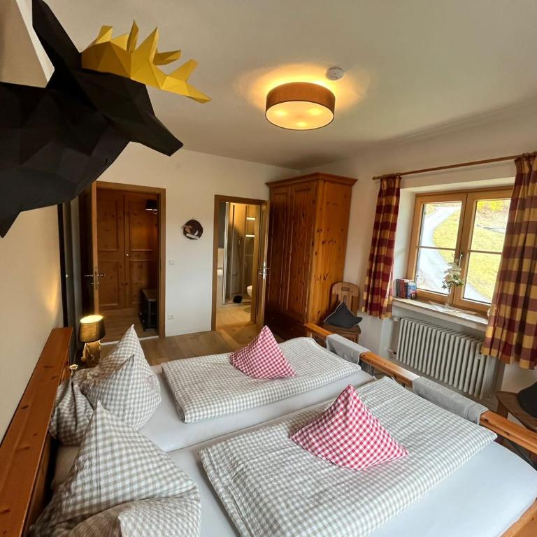 Ferienhaus Heimhof - Superior Apartment mit 1 Schlafzimmer und Bergblick - 13