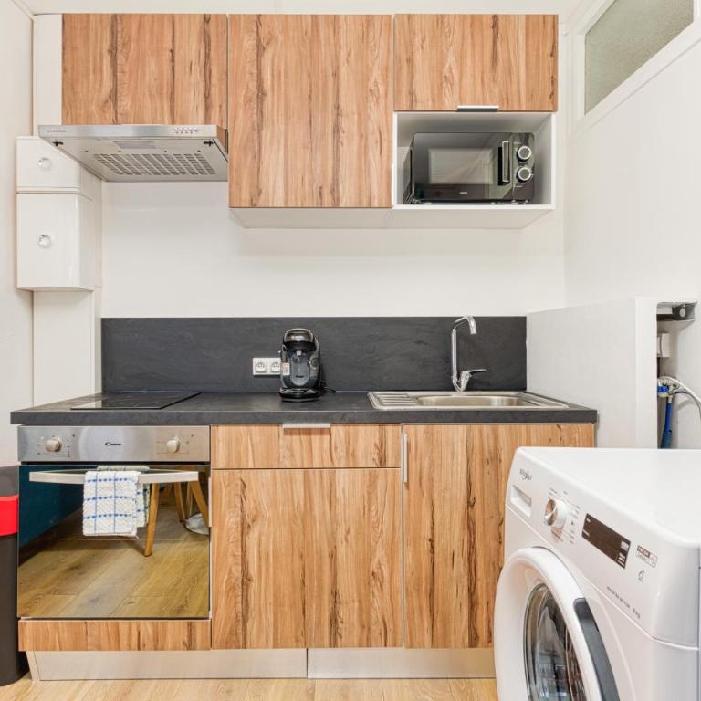 Bien-être et bonheur au pied des Thermes - Appartement 1 Chambre - 5