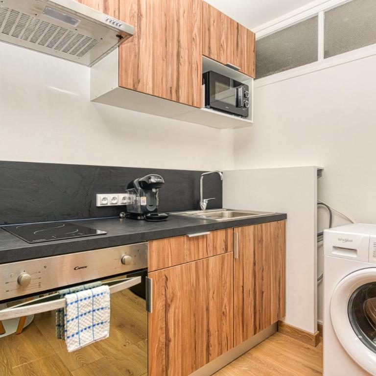 Bien-être et bonheur au pied des Thermes - Appartement 1 Chambre - 3