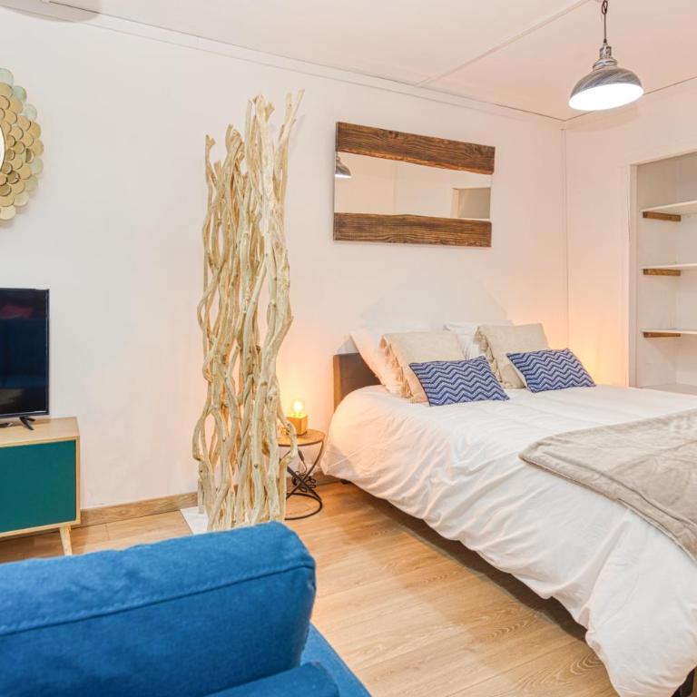 Bien-être et bonheur au pied des Thermes - Appartement 1 Chambre - 9