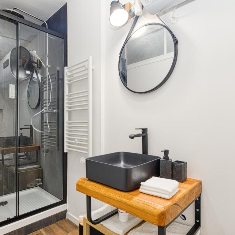 Bien-être et bonheur au pied des Thermes - Appartement 1 Chambre - 14