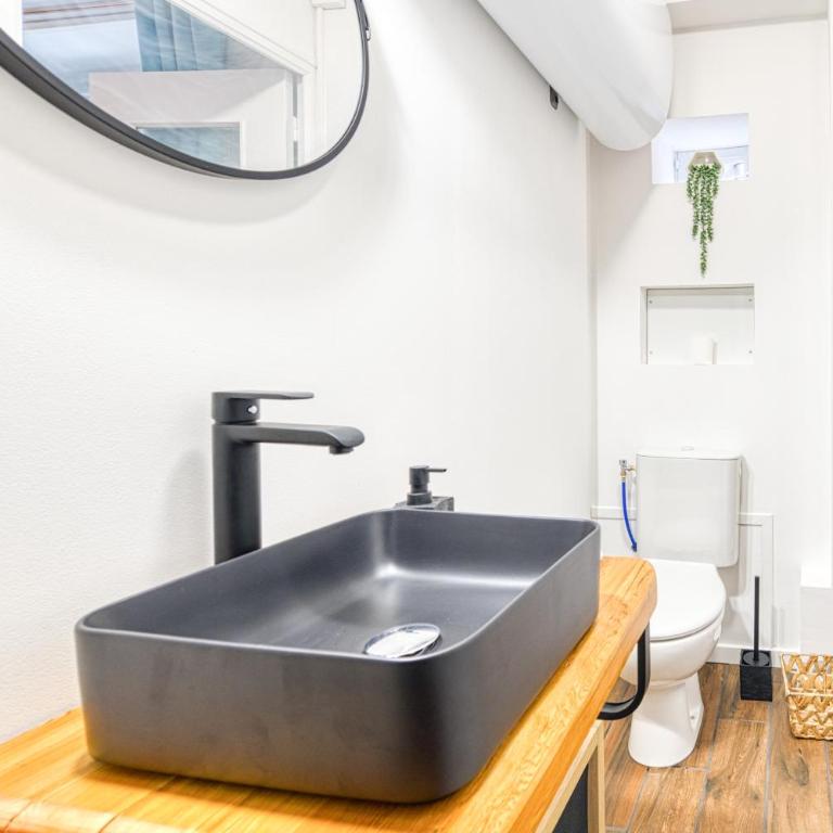 Bien-être et bonheur au pied des Thermes - Appartement 1 Chambre - 15