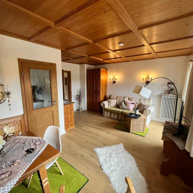 Ferienhaus Heimhof - Superior Apartment mit 1 Schlafzimmer und Bergblick - 7