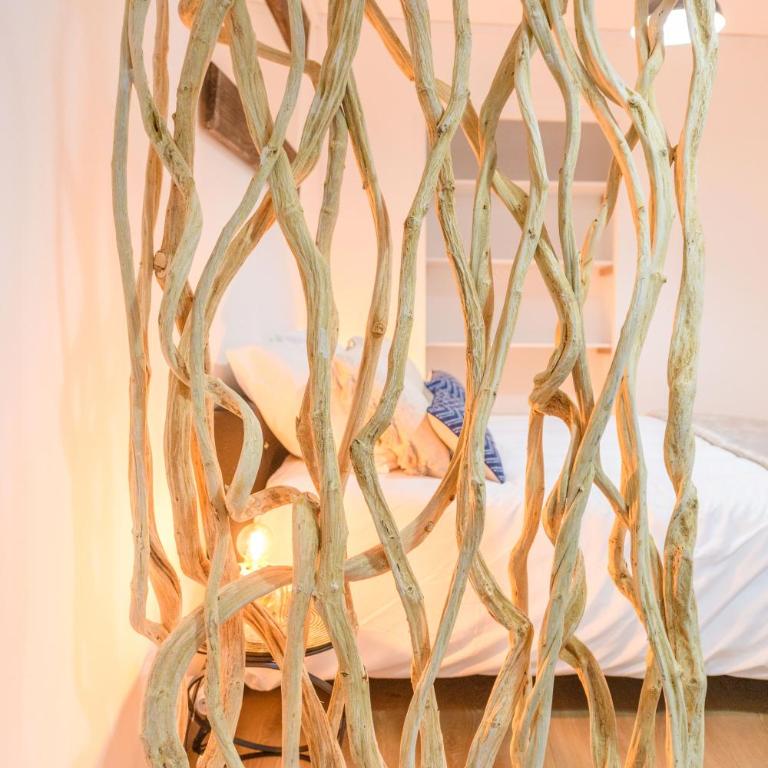 Bien-être et bonheur au pied des Thermes - Appartement 1 Chambre - 10