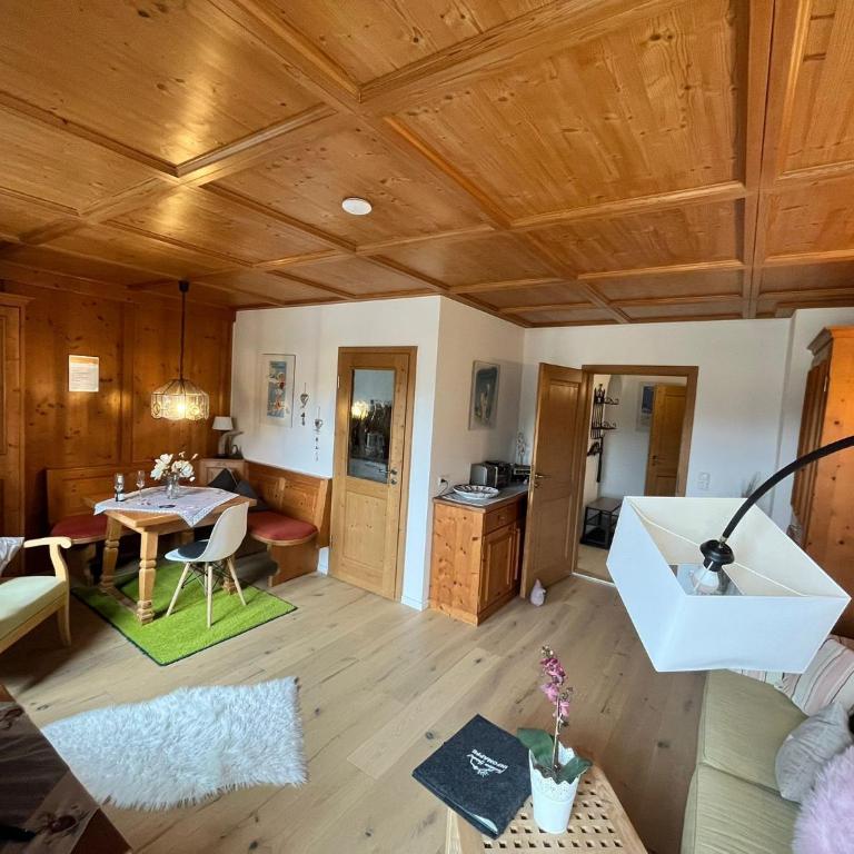 Ferienhaus Heimhof - Superior Apartment mit 1 Schlafzimmer und Bergblick - 9