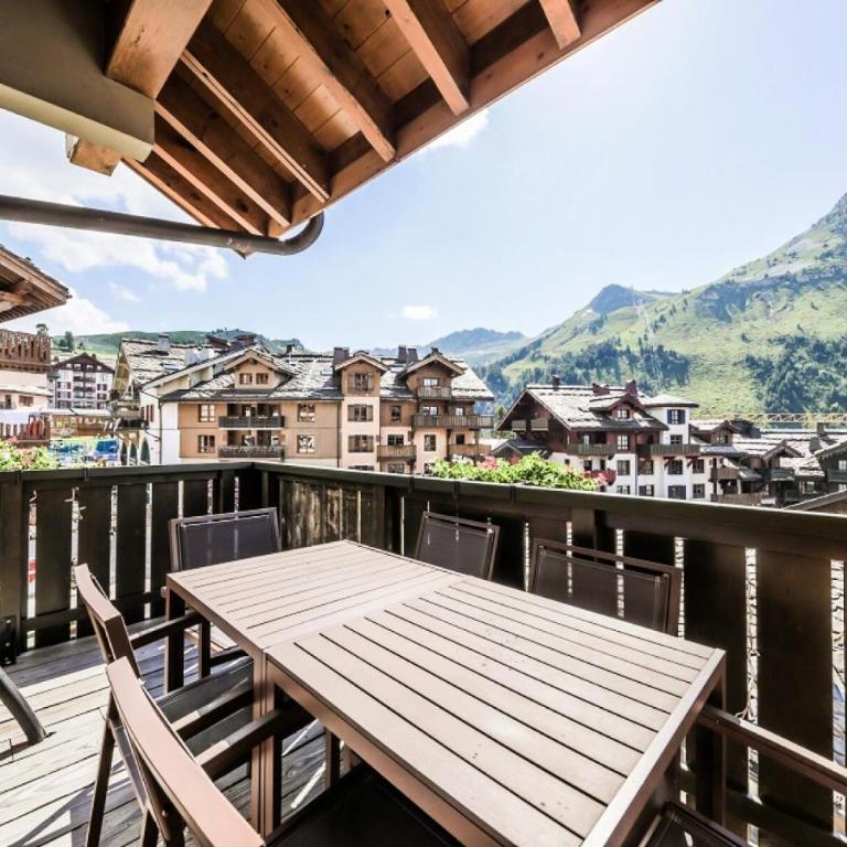 Résidence Les Arcs 1950 Le Village - maeva Home - Appartement 3 Pièces 6 Personnes - Sélection MAE-2357 - Appartement - 1