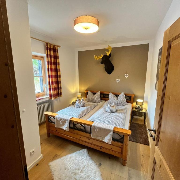 Ferienhaus Heimhof - Superior Apartment mit 1 Schlafzimmer und Bergblick - 11