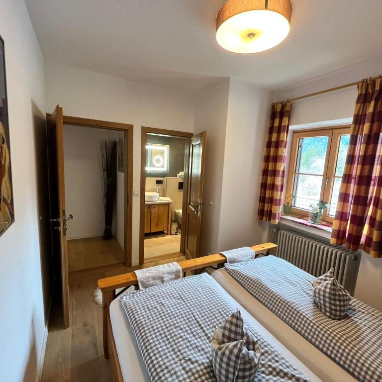 Ferienhaus Heimhof - Superior Apartment mit 1 Schlafzimmer und Bergblick - 13