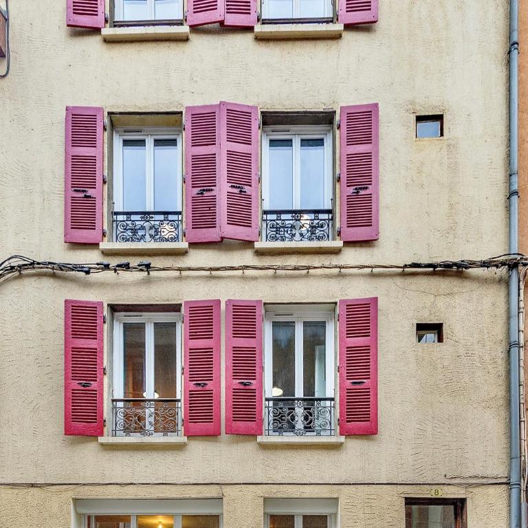 Bien-être et bonheur au pied des Thermes - Appartement 1 Chambre - 17