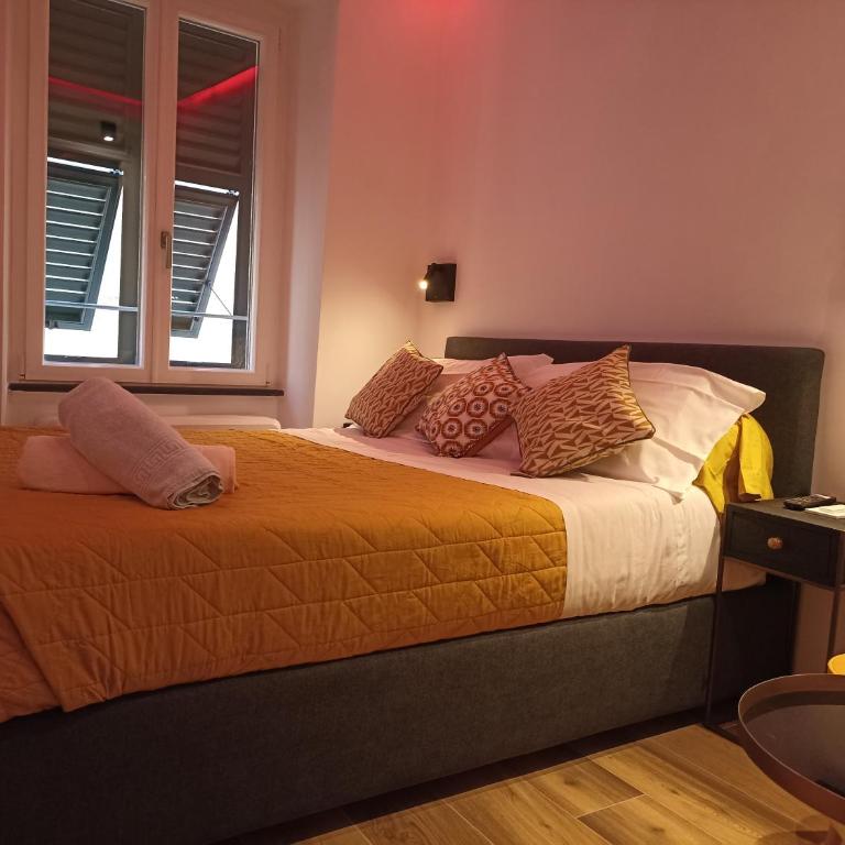 Al Porto 61 - Rooms for Rent - Deluxe Double Room - 8
