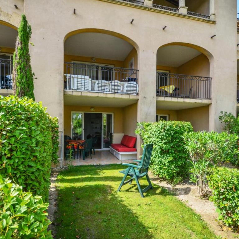 Village Pont Royal en Provence - maeva Home - Studio 5 Personnes Selection MAE-4892 - Studio - 1