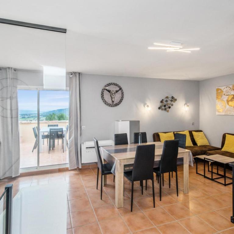 Village Pont Royal en Provence - maeva Home - Appartement moderne climatisé 4 pièces 8 personnes - Sélection - super Home MAE-8568 - Appartement - 1