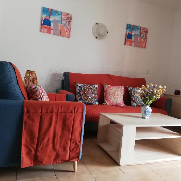 Apartamento Oasis Park - Apartamento - 54