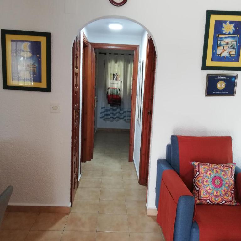Apartamento Oasis Park - Apartamento - 53