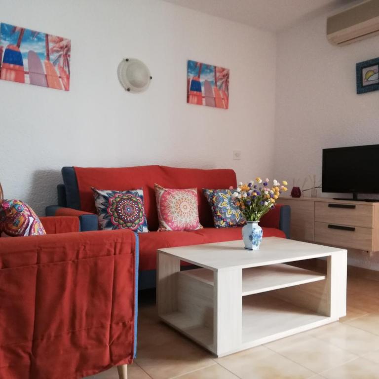 Apartamento Oasis Park - Apartamento - 59