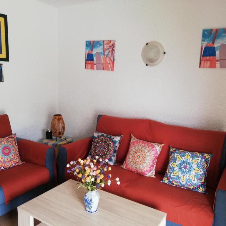 Apartamento Oasis Park - Apartamento - 58