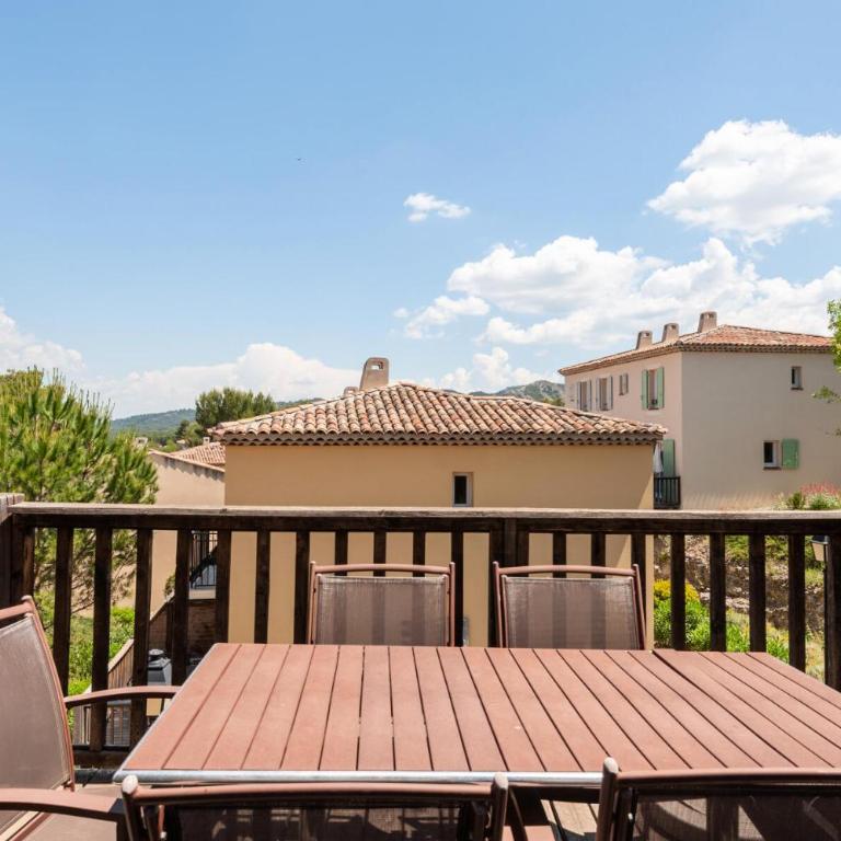 Les Coteaux de Pont Royal en Provence - maeva Home - Maison 3 Pièces 6 Personnes - Sélection MAE-7944 - Maison de Vacances - 1