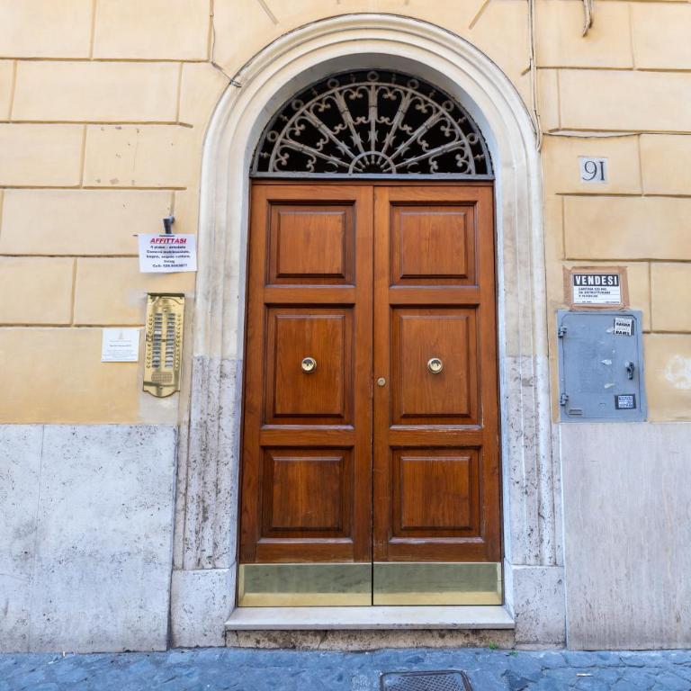 Borgo Vittorio St. Peter Apartments - Appartamento con 2 Camere da Letto - 20