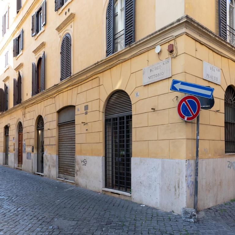 Borgo Vittorio St. Peter Apartments - Appartamento con 2 Camere da Letto - 22
