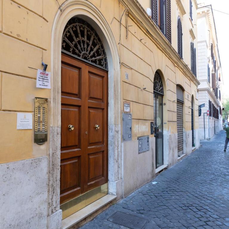Borgo Vittorio St. Peter Apartments - Appartamento con 2 Camere da Letto - 21