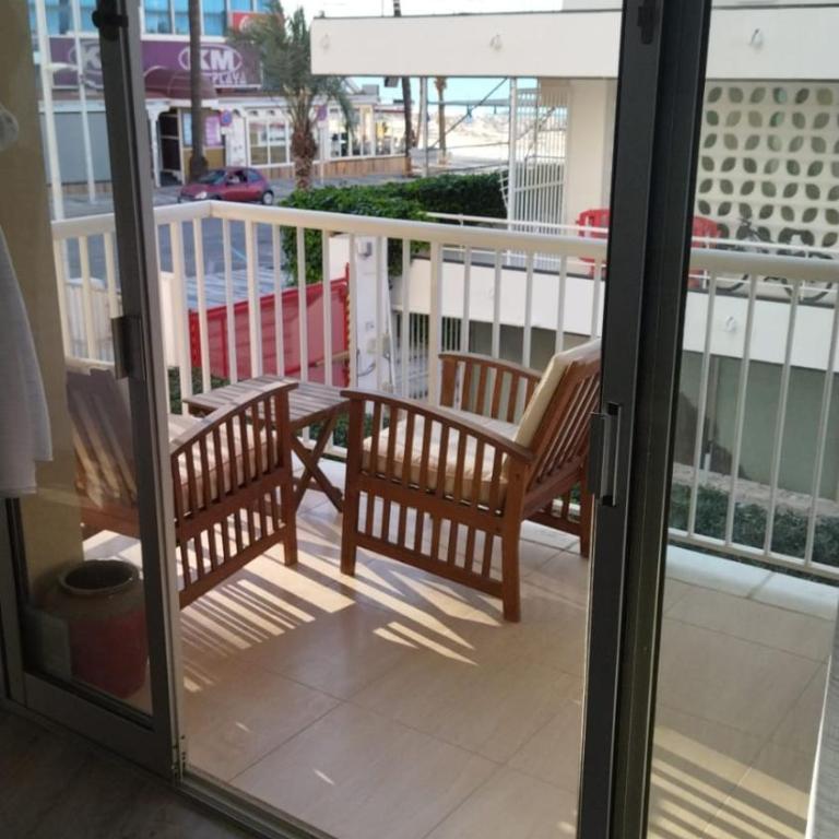 Apartamento REX - Apartamento de 2 dormitorios - 1
