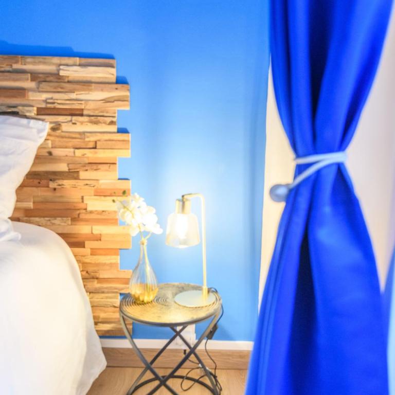 Élégance contemporaine près des Thermes. - Appartement 1 Chambre - 15