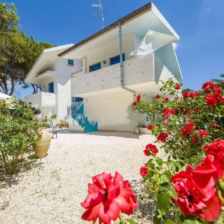 Suite House L'Isola Che Non C'è - Villa Fronte Spiaggia - 2