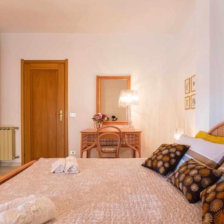 Alghero Attico Angela con grande veranda - Three-Bedroom Vacation Home - 30