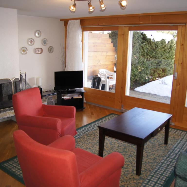 Aubépine 014 - Apartment mit Terrasse - 1