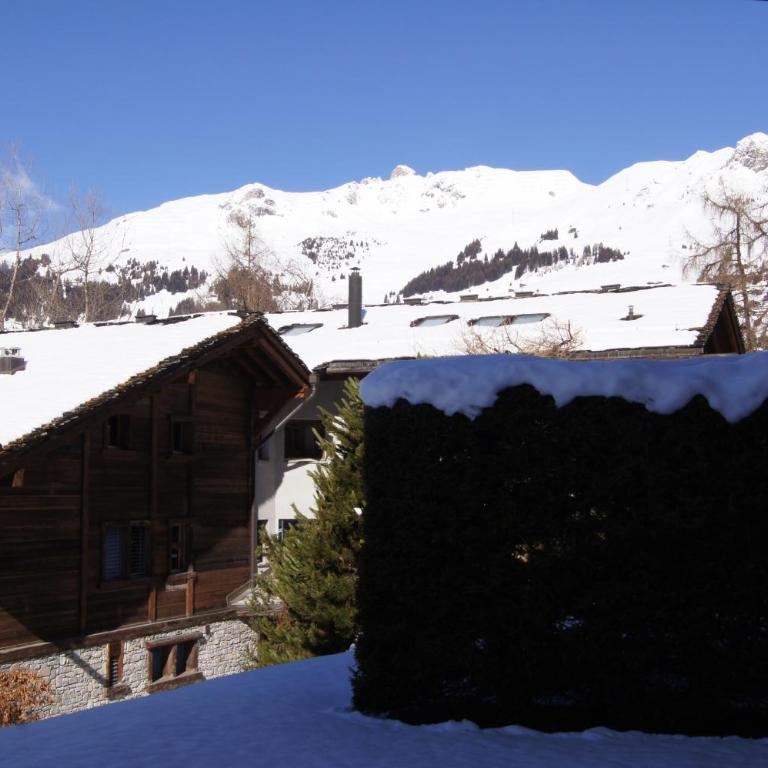 Aubépine 014 - Apartment mit Terrasse - 11