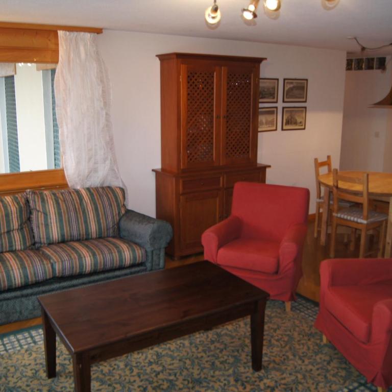 Aubépine 014 - Apartment mit Terrasse - 4