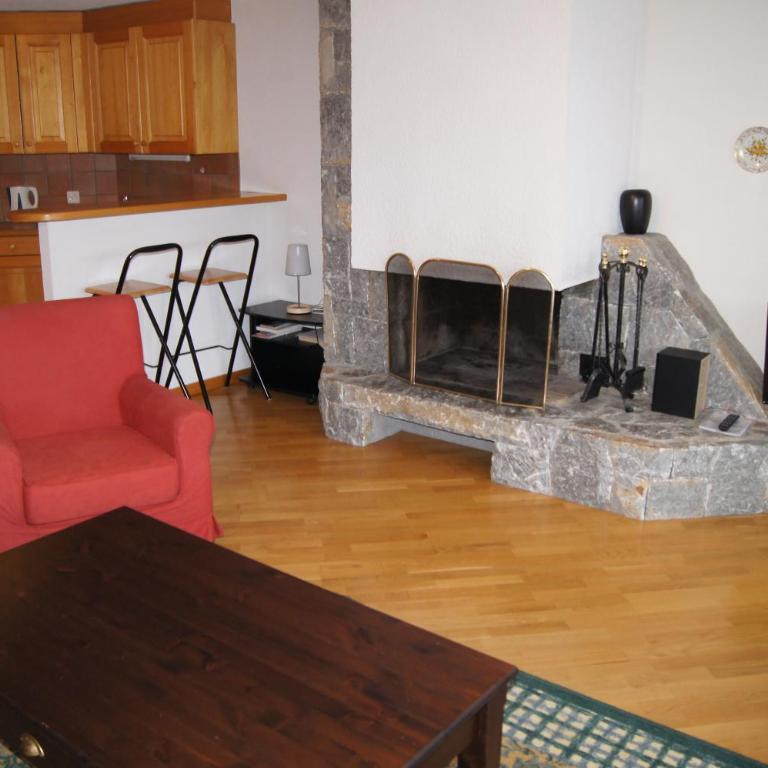 Aubépine 014 - Apartment mit Terrasse - 2