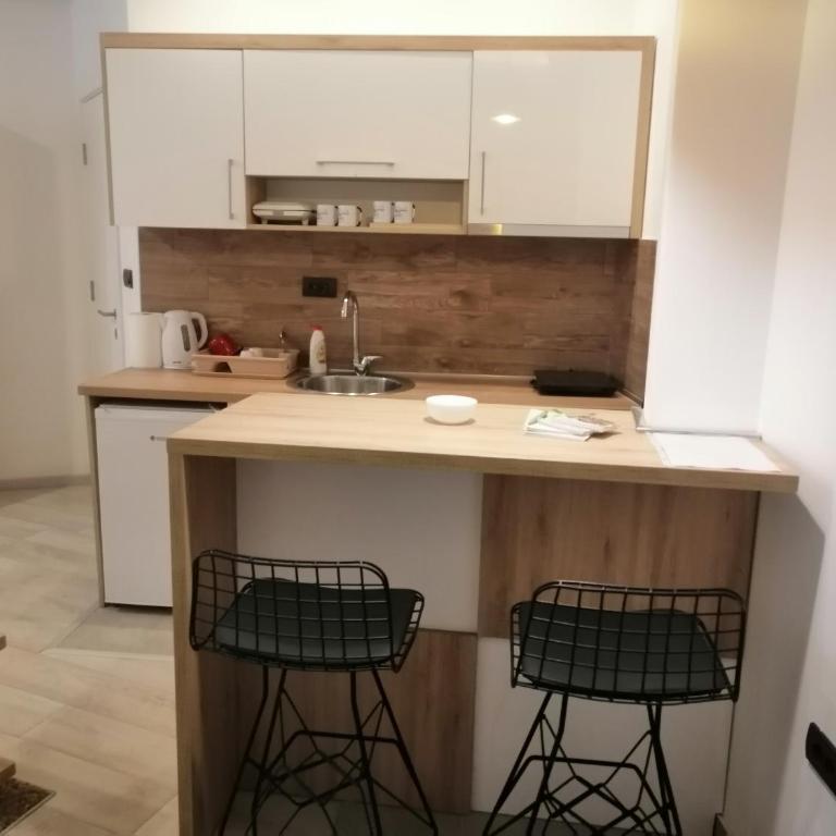 HUSKY Milmari - Apartman sa 1 Spavaćom Sobom - 19