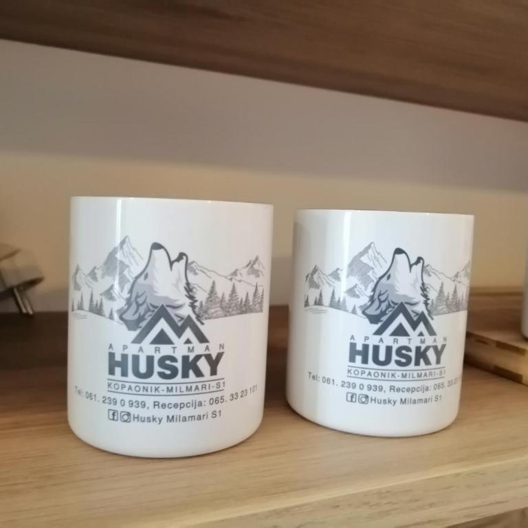 HUSKY Milmari - Apartman sa 1 Spavaćom Sobom - 25