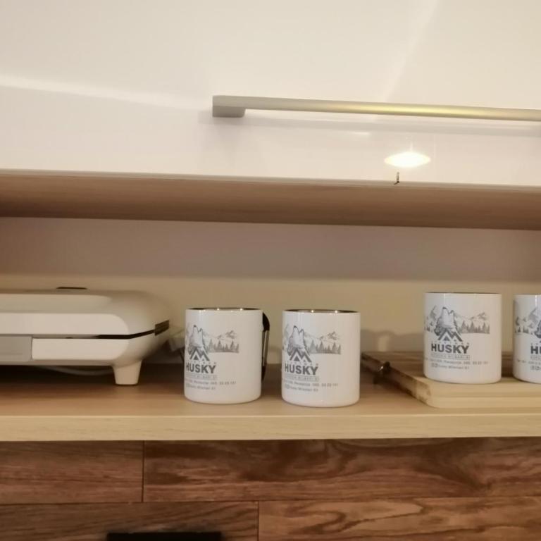 HUSKY Milmari - Apartman sa 1 Spavaćom Sobom - 24