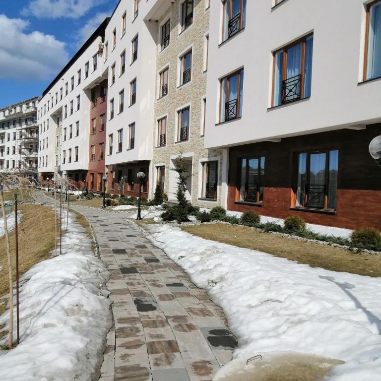 HUSKY Milmari - Apartman sa 1 Spavaćom Sobom - 35