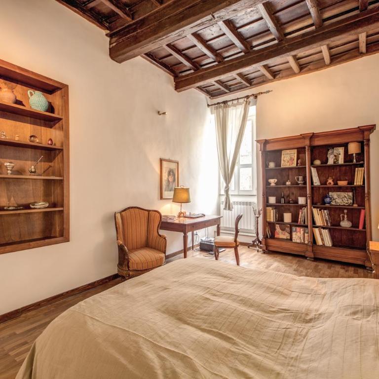 Borgo Pio Passetto Papale - Appartamento con 2 Camere da Letto - 7