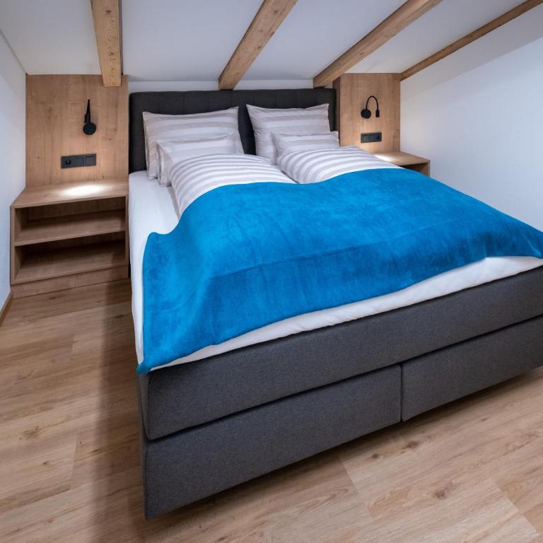 Apartment Haus Schönwies - Apartment mit 2 Schlafzimmern - 7
