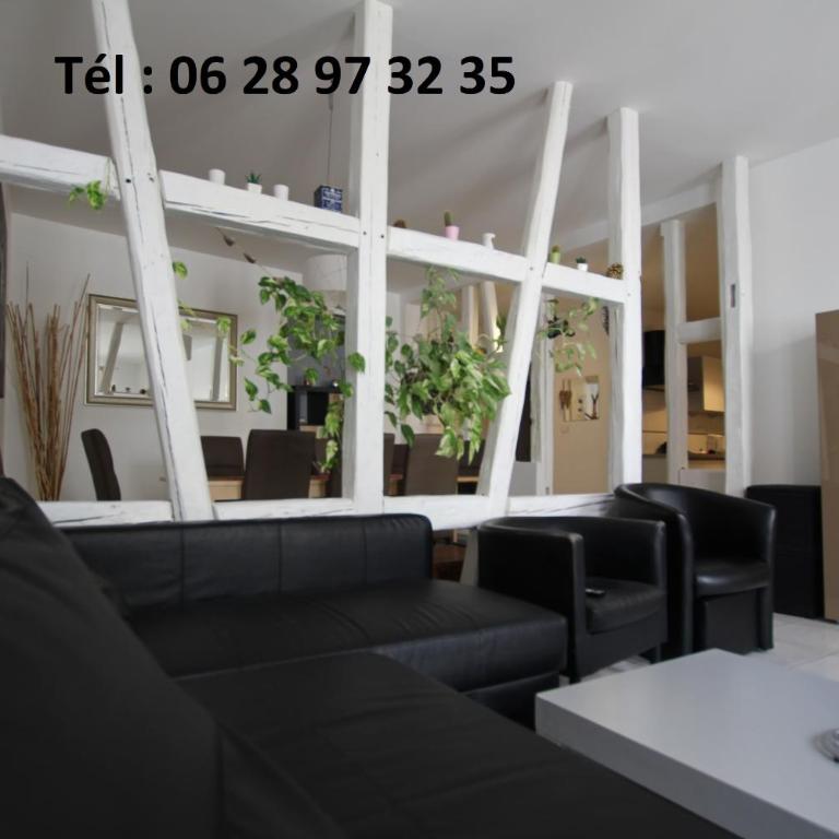 Gite hyper centre 10 pers - Apartment - 1