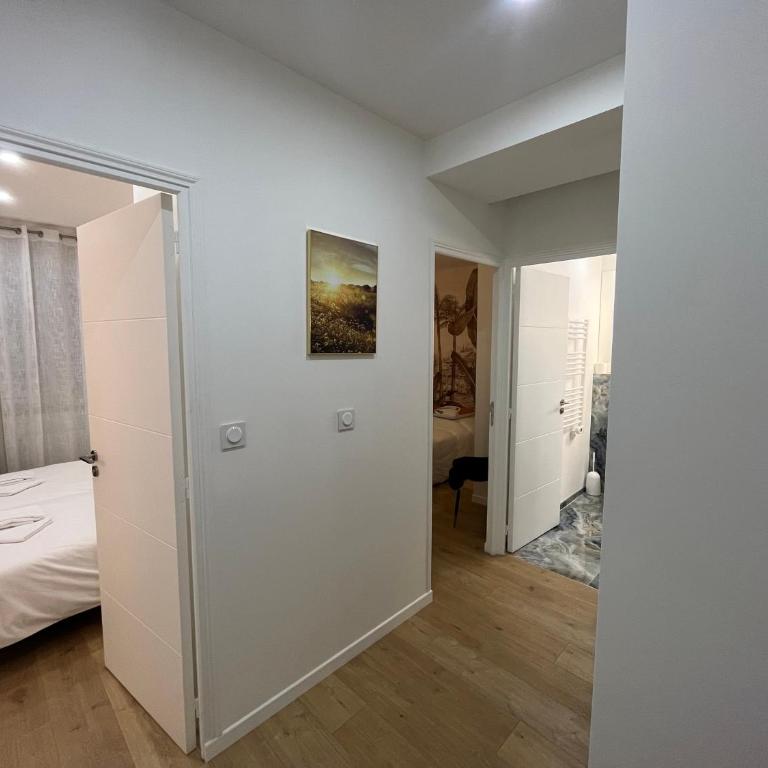 Appartement Luxe Jaune - Apartment mit Terrasse - 12